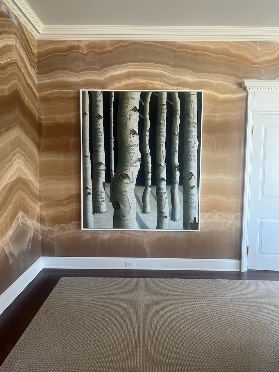 Molly P Rand. Art Consultant.