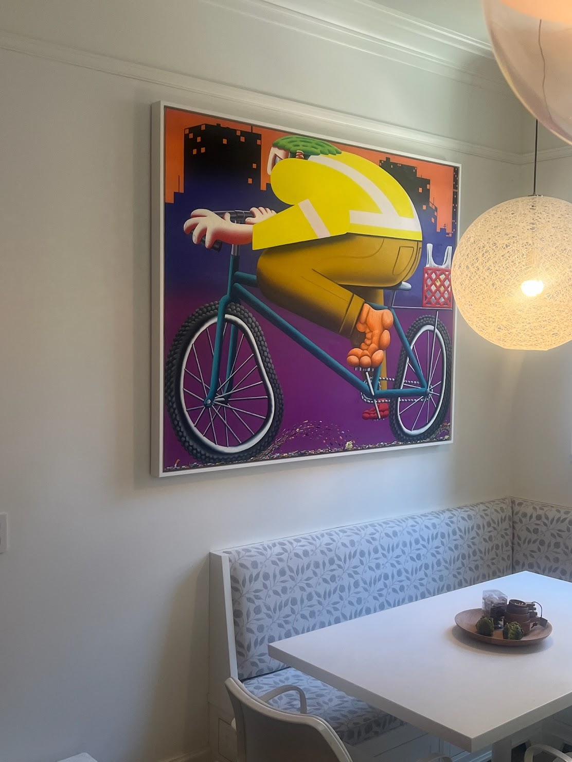 Molly P Rand. Art Consultant.