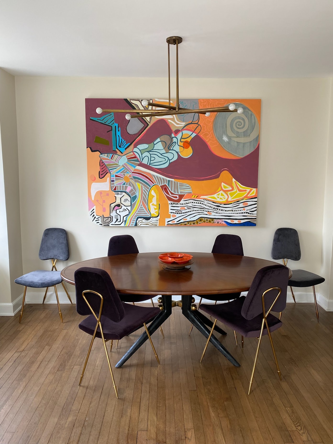 Molly P Rand. Art Consultant.