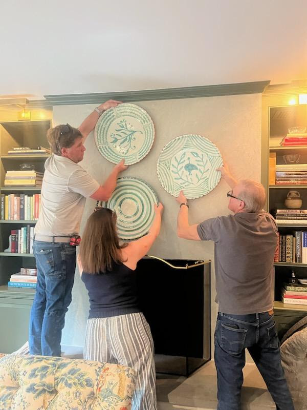 Molly P Rand. Art Consultant.