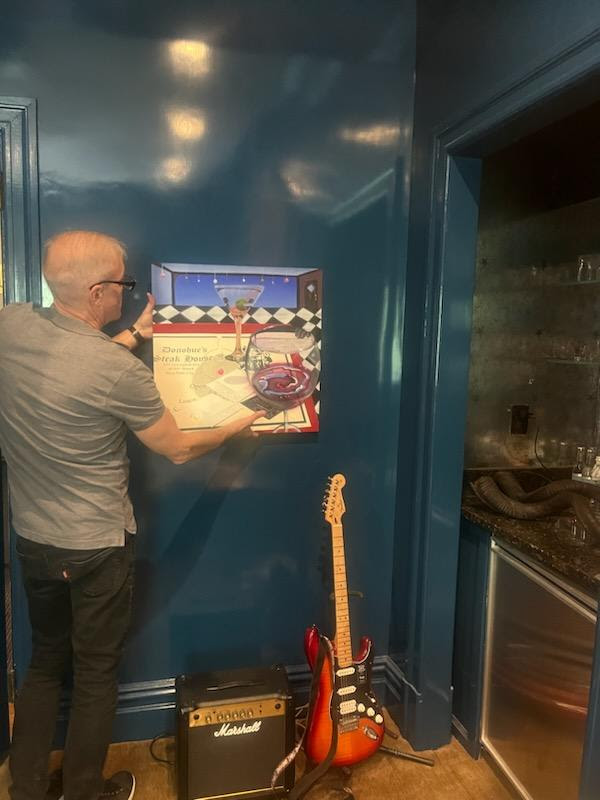 Molly P Rand. Art Consultant.