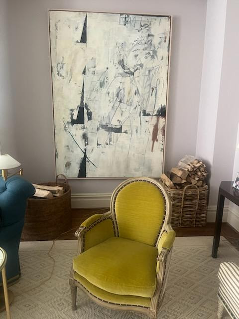 Molly P Rand. Art Consultant.