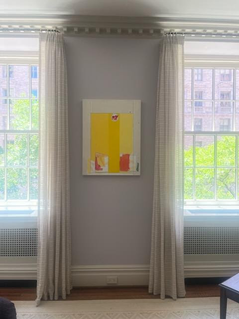 Molly P Rand. Art Consultant.