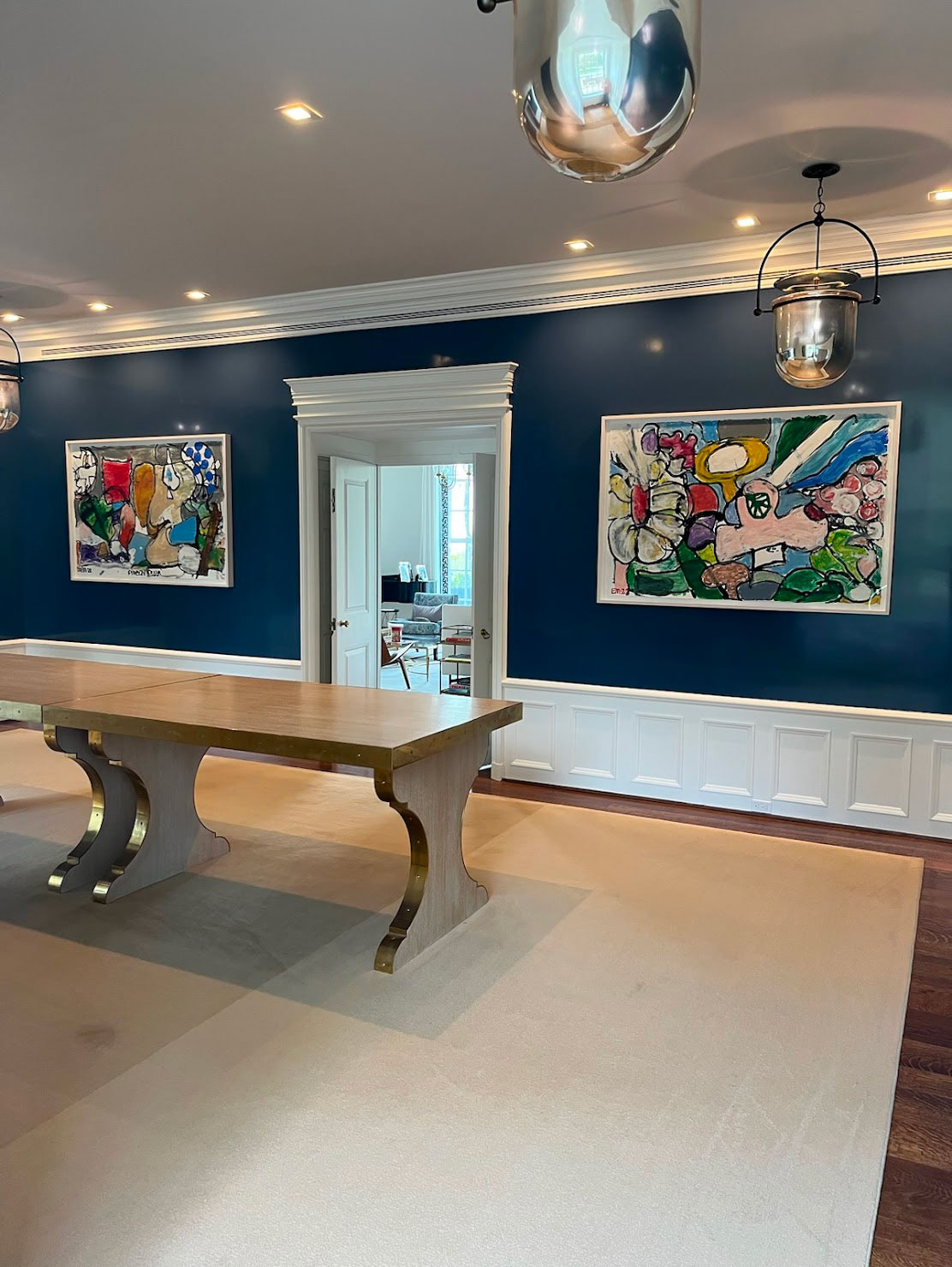 Molly Rand Art Consultant