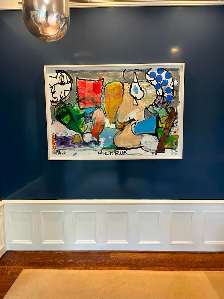 Molly Rand Art Consultant