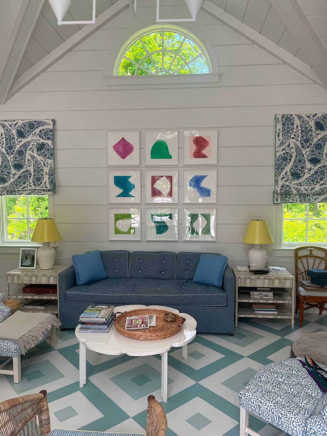 Molly Rand Art Consultant