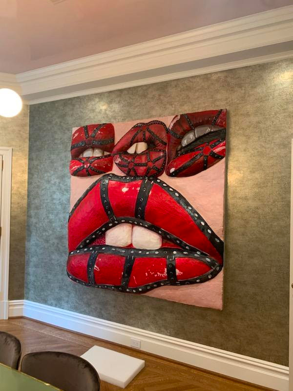 Molly Rand Art Consultant