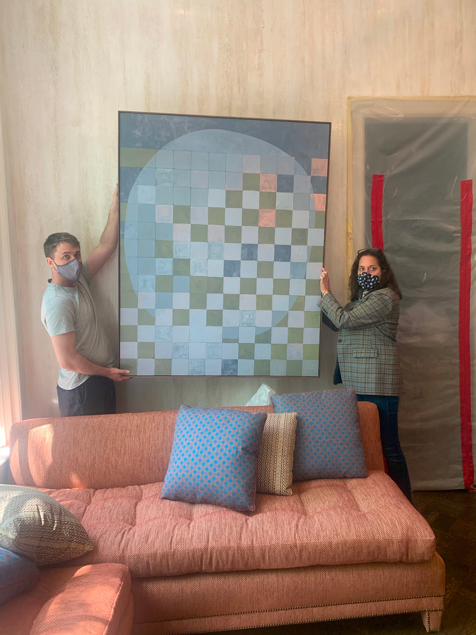 Molly Rand Art Consultant