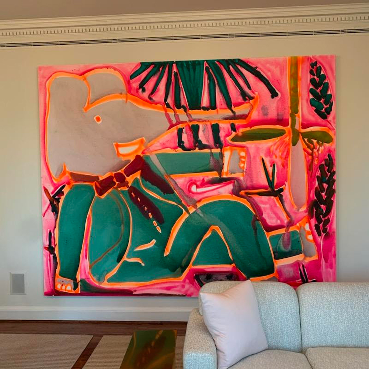 Molly Rand Art Consultant