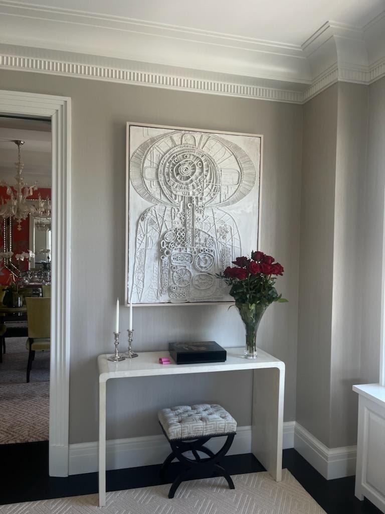 Molly Rand Art Consultant