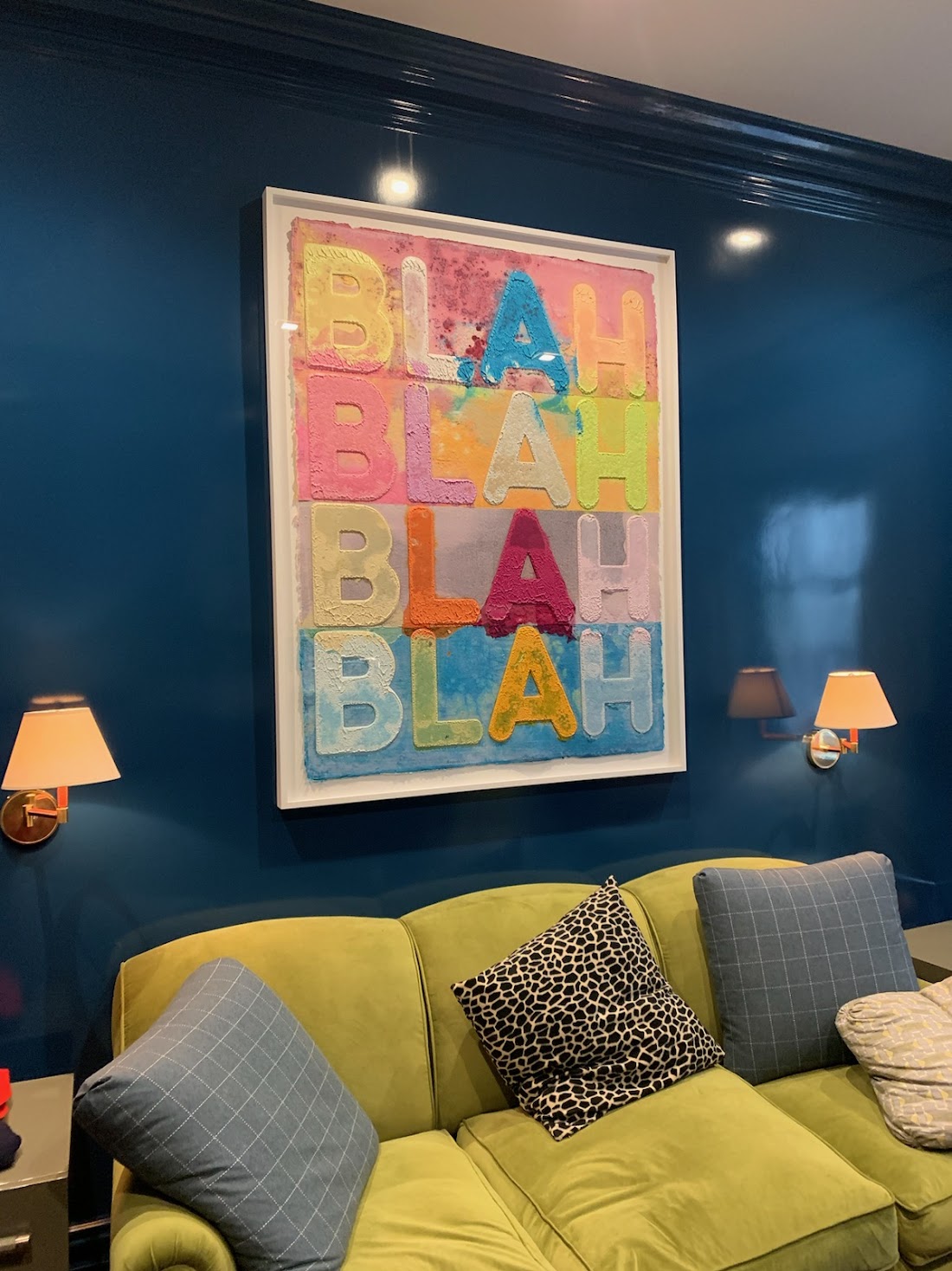 Molly P Rand. Art Consultant.