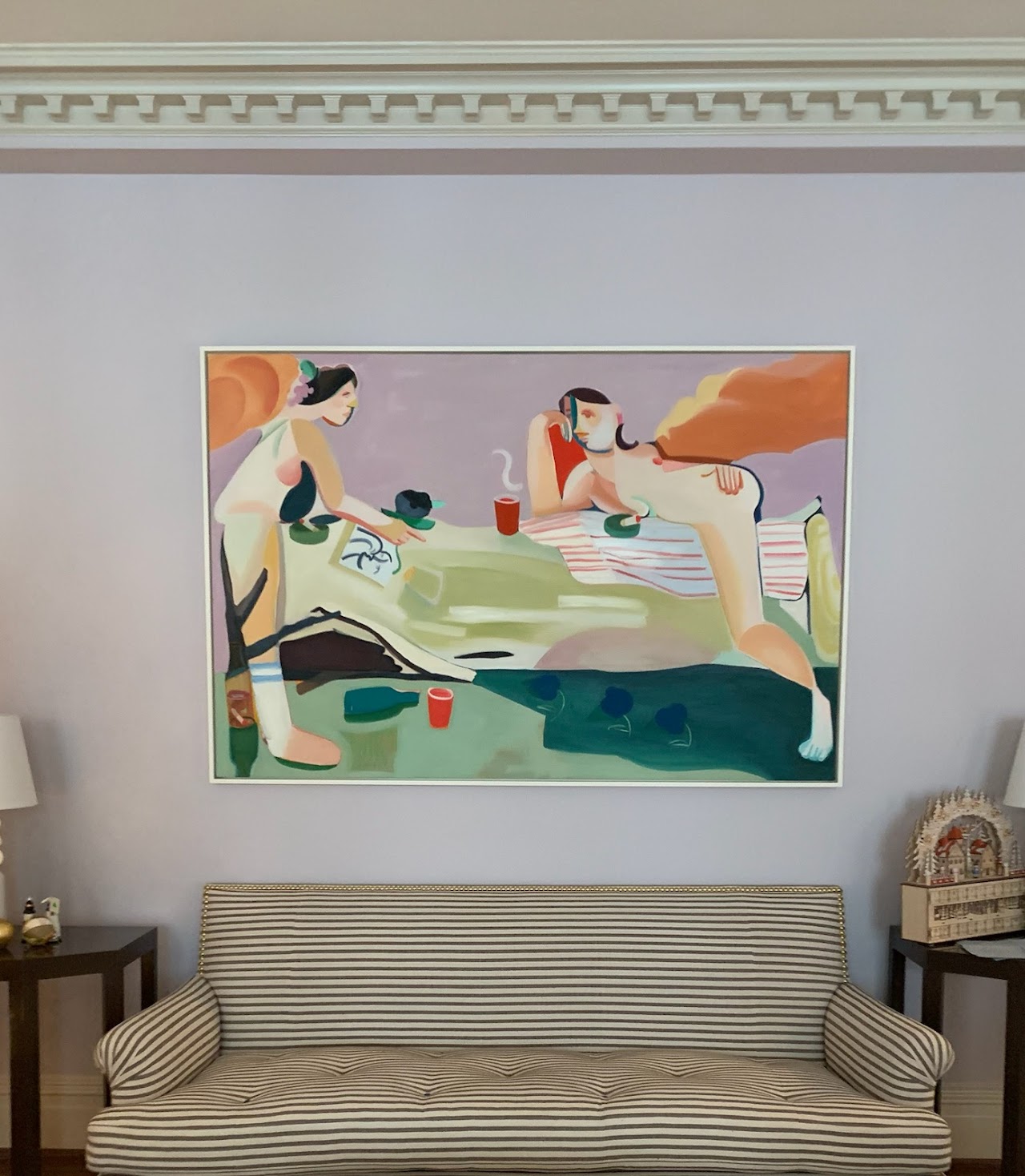 Molly P Rand Art Consultant