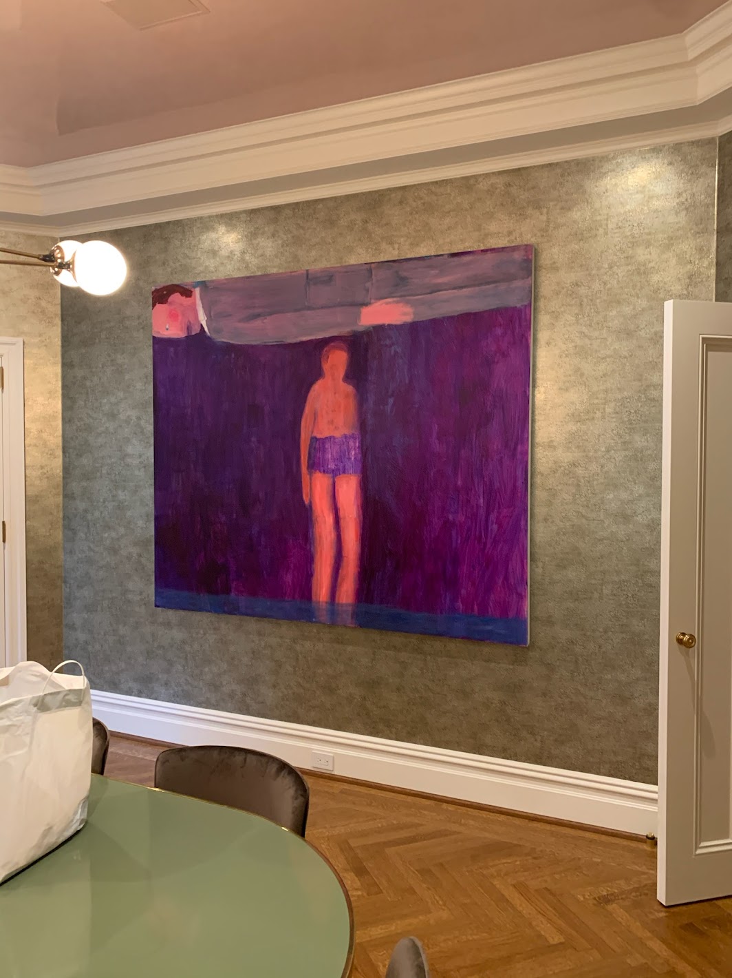 Molly P Rand Art Consultant